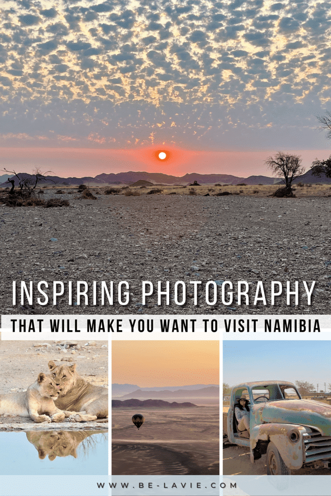 Photos of Namibia Pinterest Pin