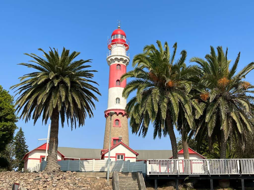 Swakopmund Lighthouse