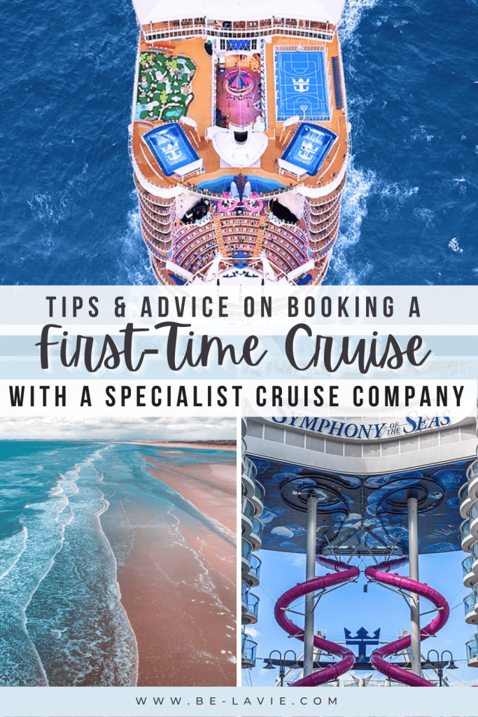 First-time cruise Pinterest Pin