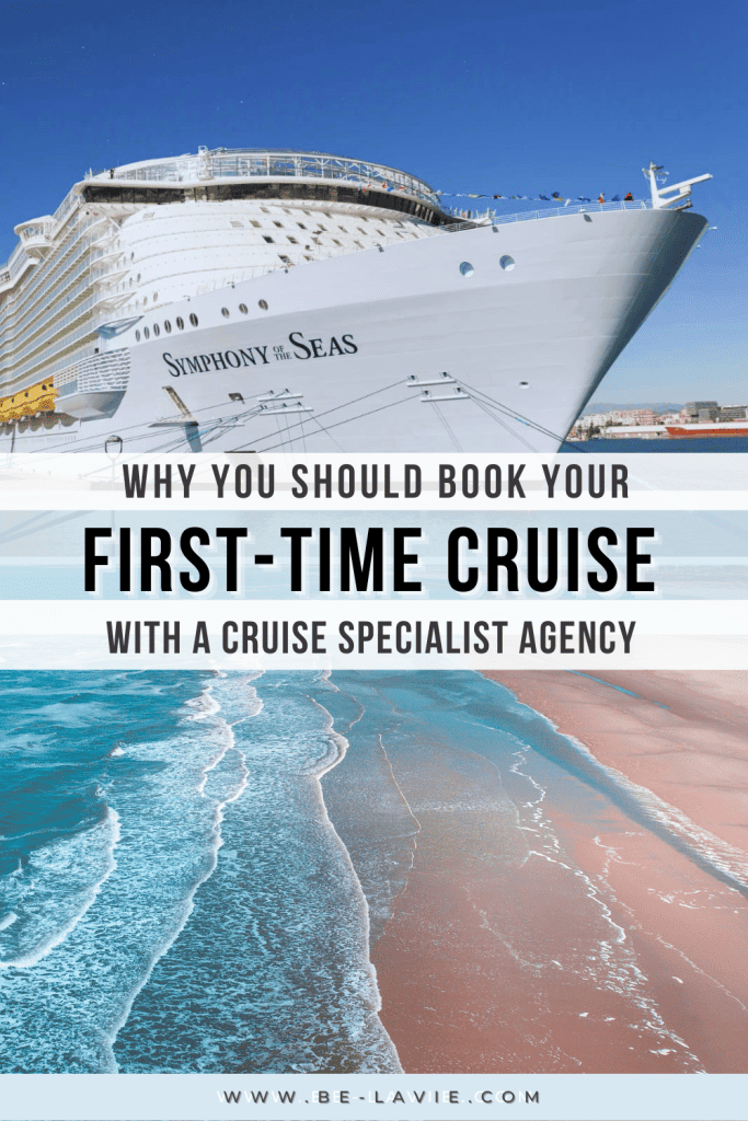 First-time cruise Pinterest Pin