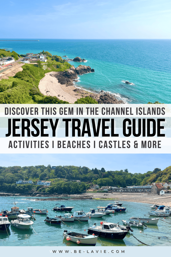 Sustainable Jersey: Things to do Pinterest Pin