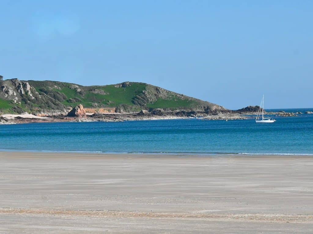 Sustainable Jersey: St Brelade's Bay