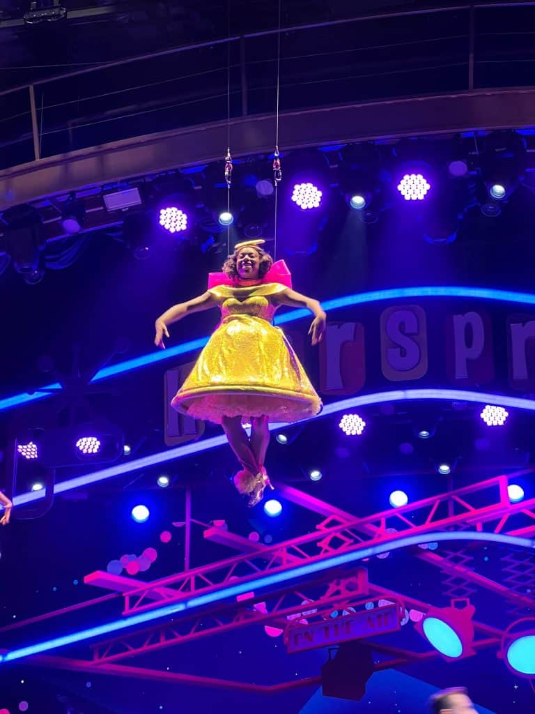 Hairspray Musical on Symphony of the Seas