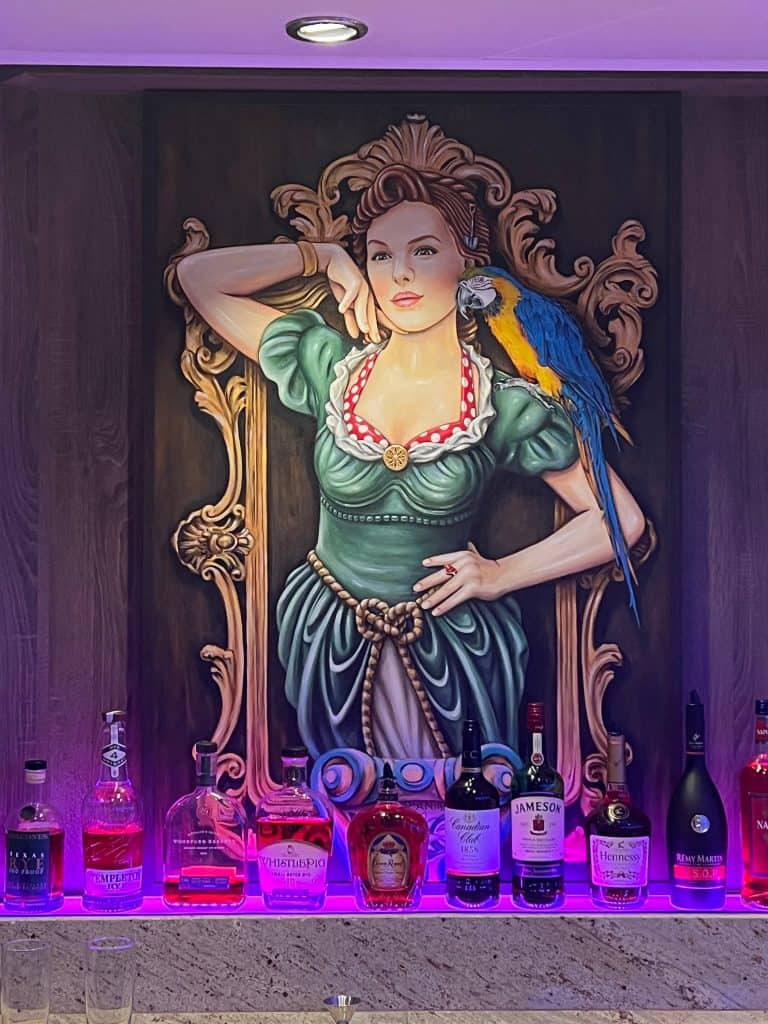 Schooner Bar artwork