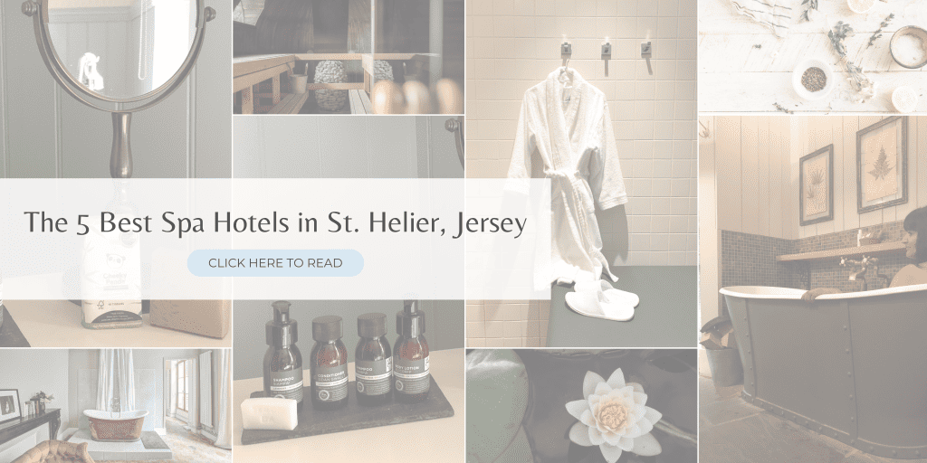 Jersey Spa Hotels graphic