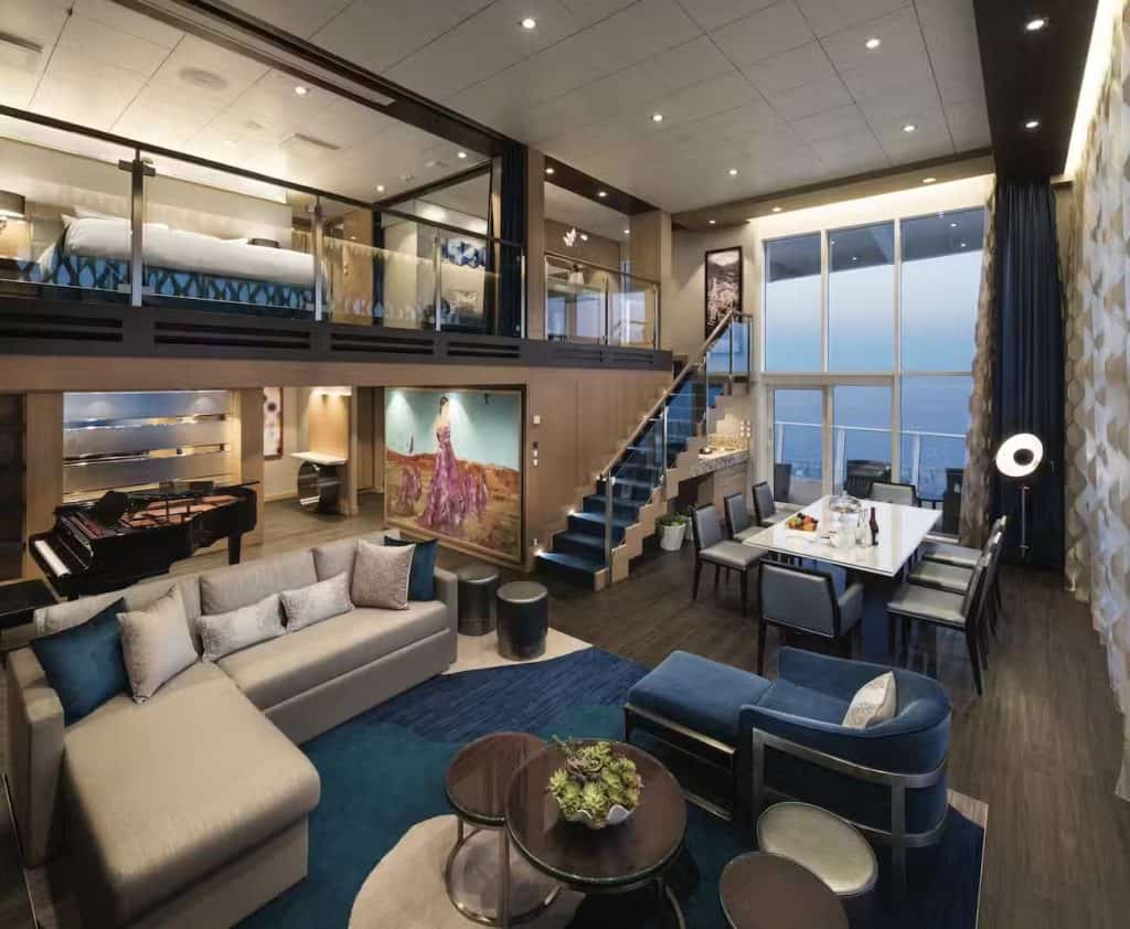 The Royal Loft Suite