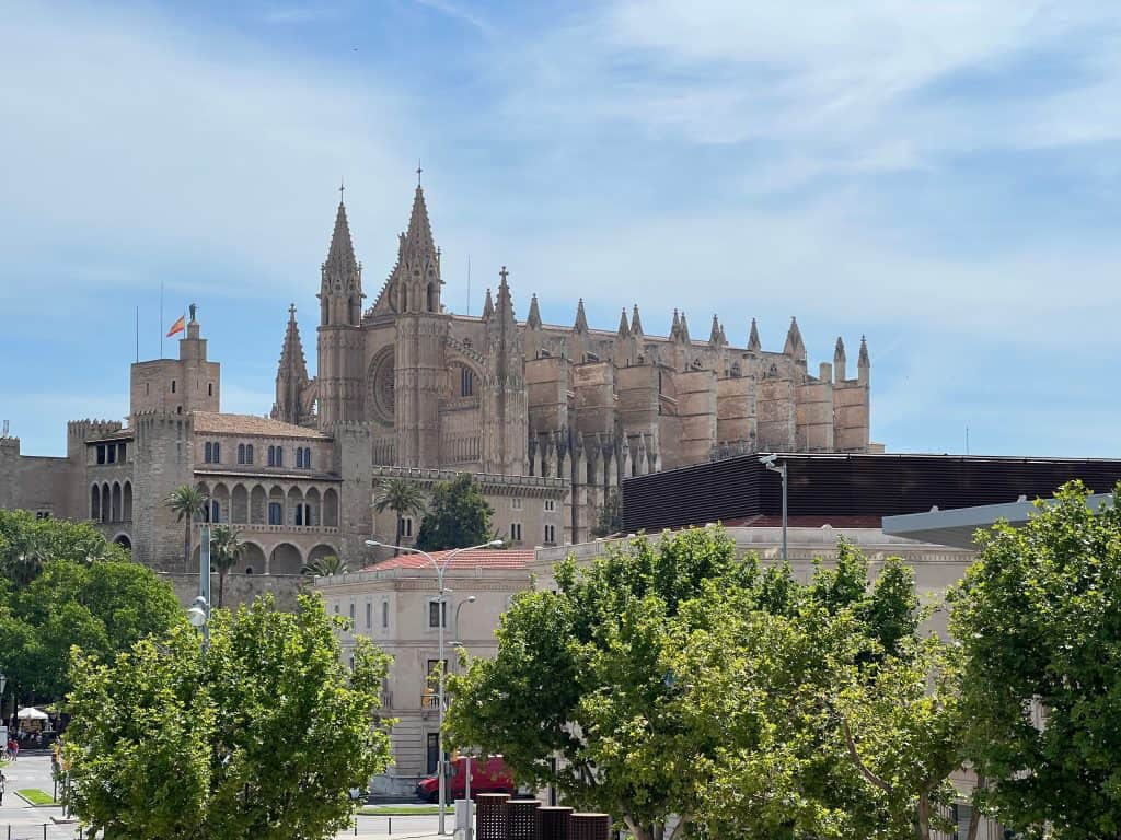 Palma de Mallorca Cathedral