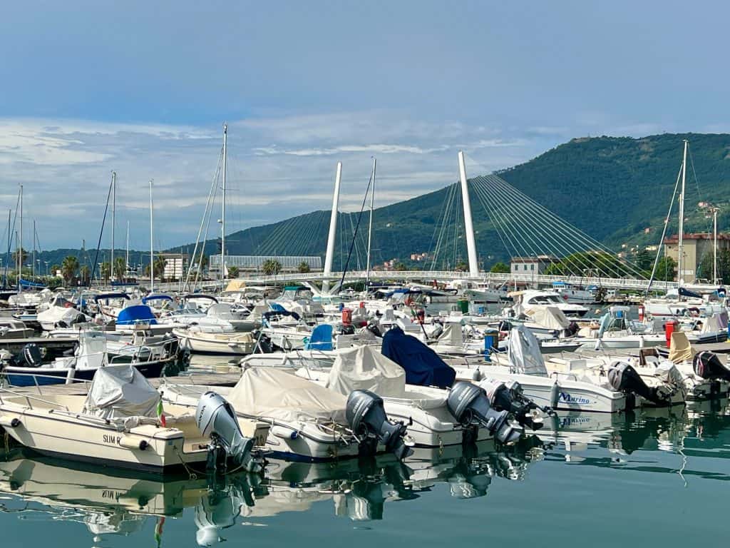 La Spezia Harbourfront