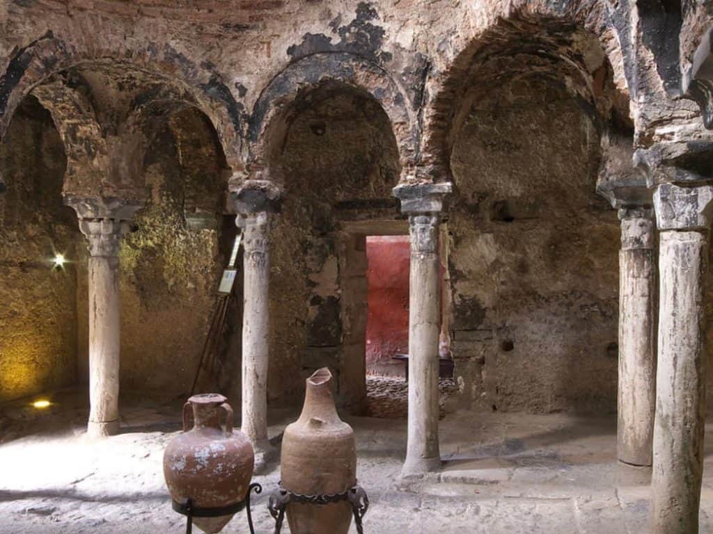 The Arab Baths, Palma de Mallorca