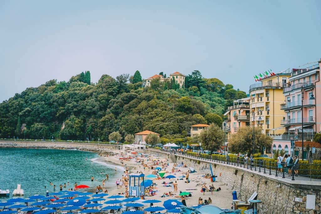 Lerici Beach