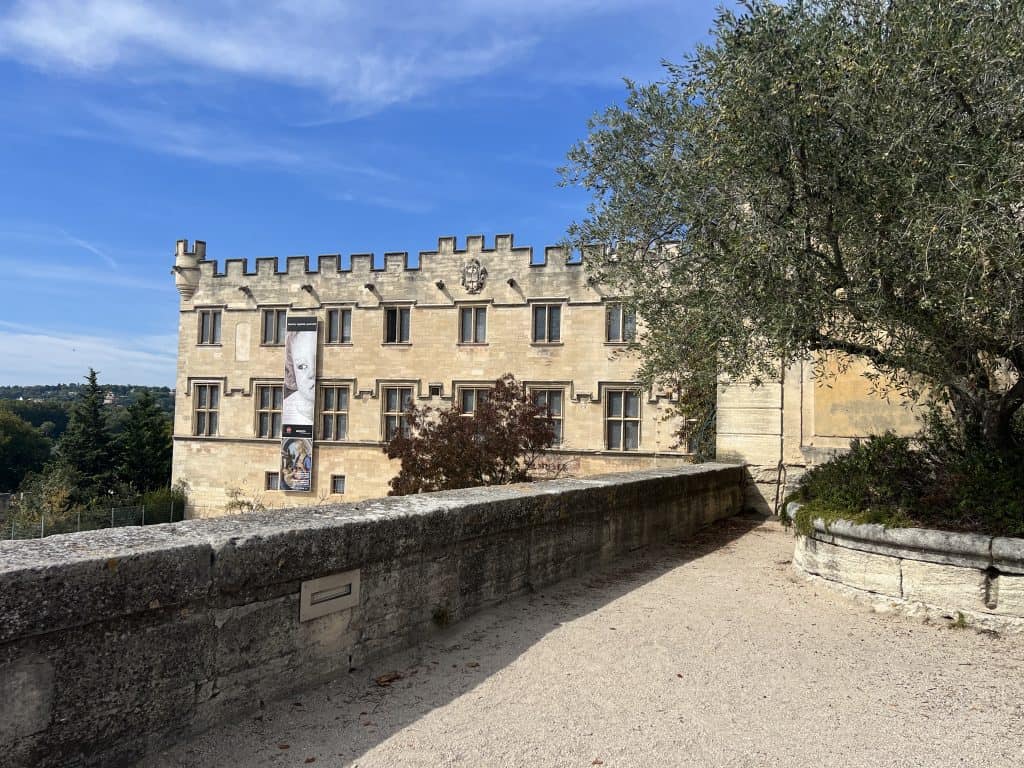 Photo locations in Avignon Musee du petit palais