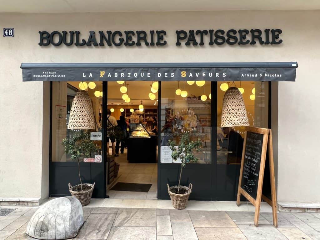 La Fabrique Des Saveurs exterior