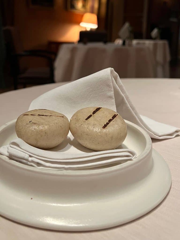 soft homemade bread to start