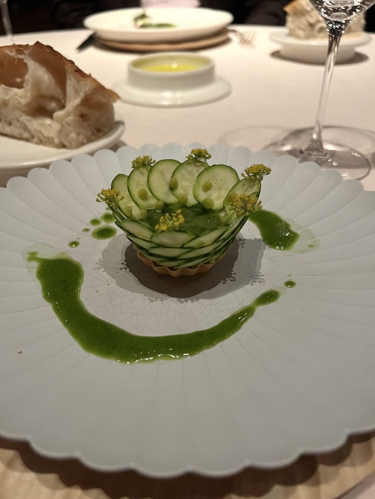 vegetarian-friendly food in Avignon: Vegetarian course