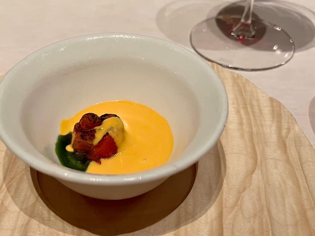 Feuille de figuier - Vichyssoise