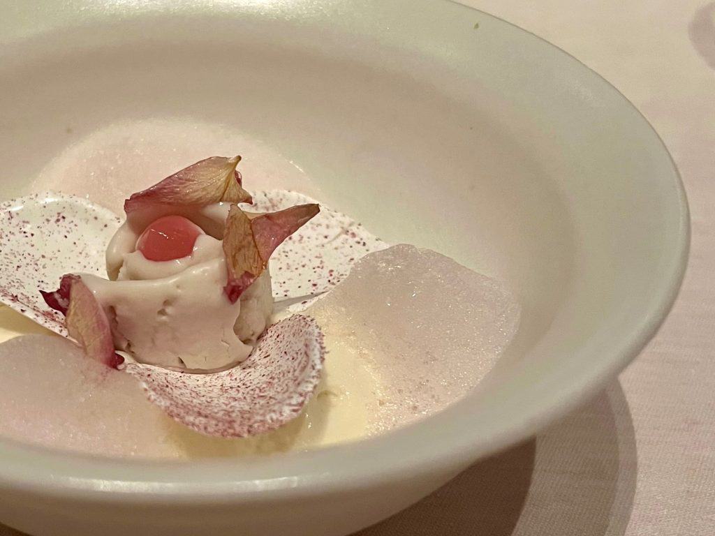 Roses de Damas (dessert)