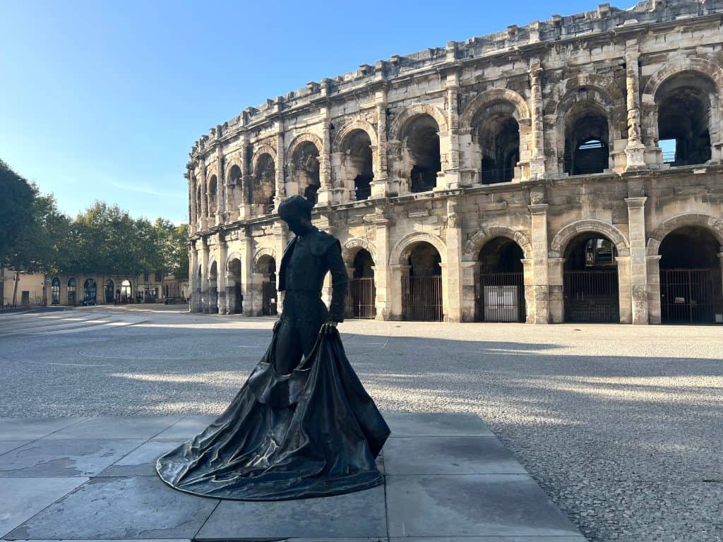 Amphitheatre of Nîmes