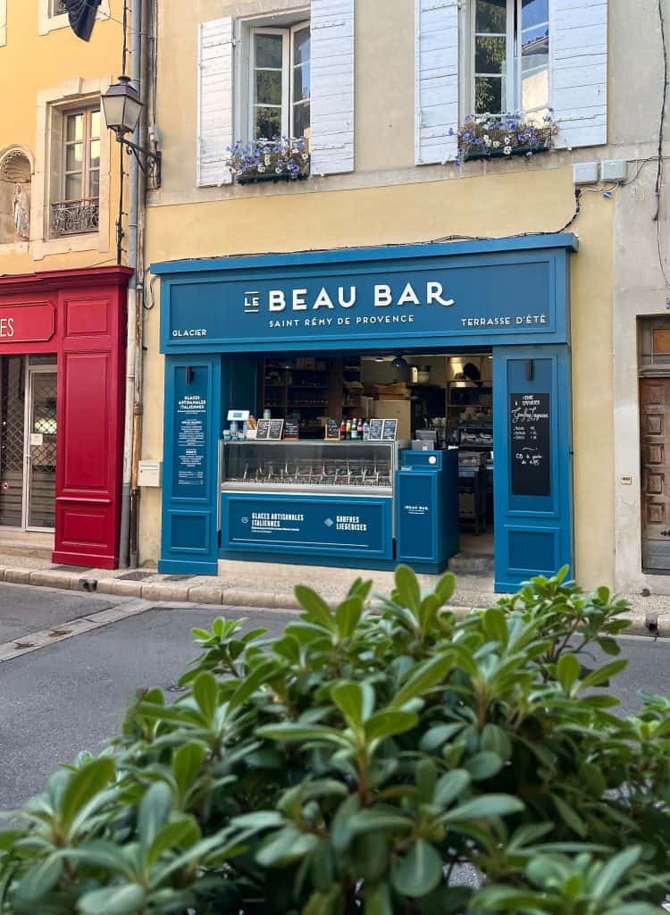 The Beau Bar exteriors