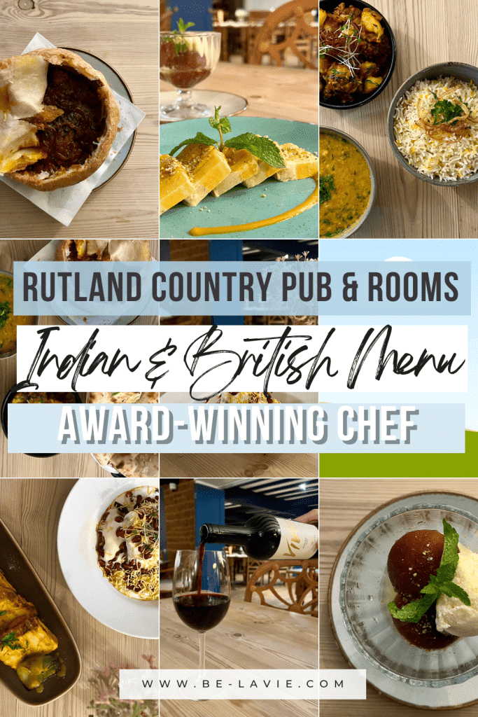 Marquess of Exeter Indian Food &Rooms Pinterest Pin