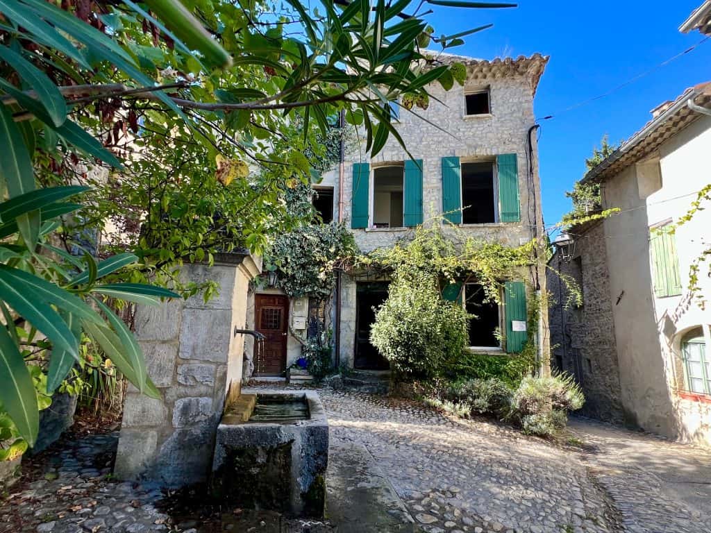 Vaison La Romaine restaurant