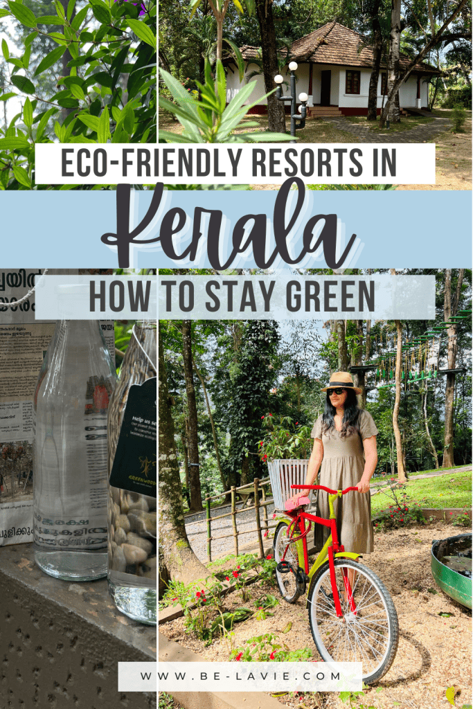 Eco-friendly hotels in Kerala Pinterest Pins