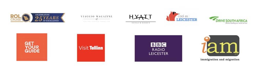 As Seen In Logos March 2024