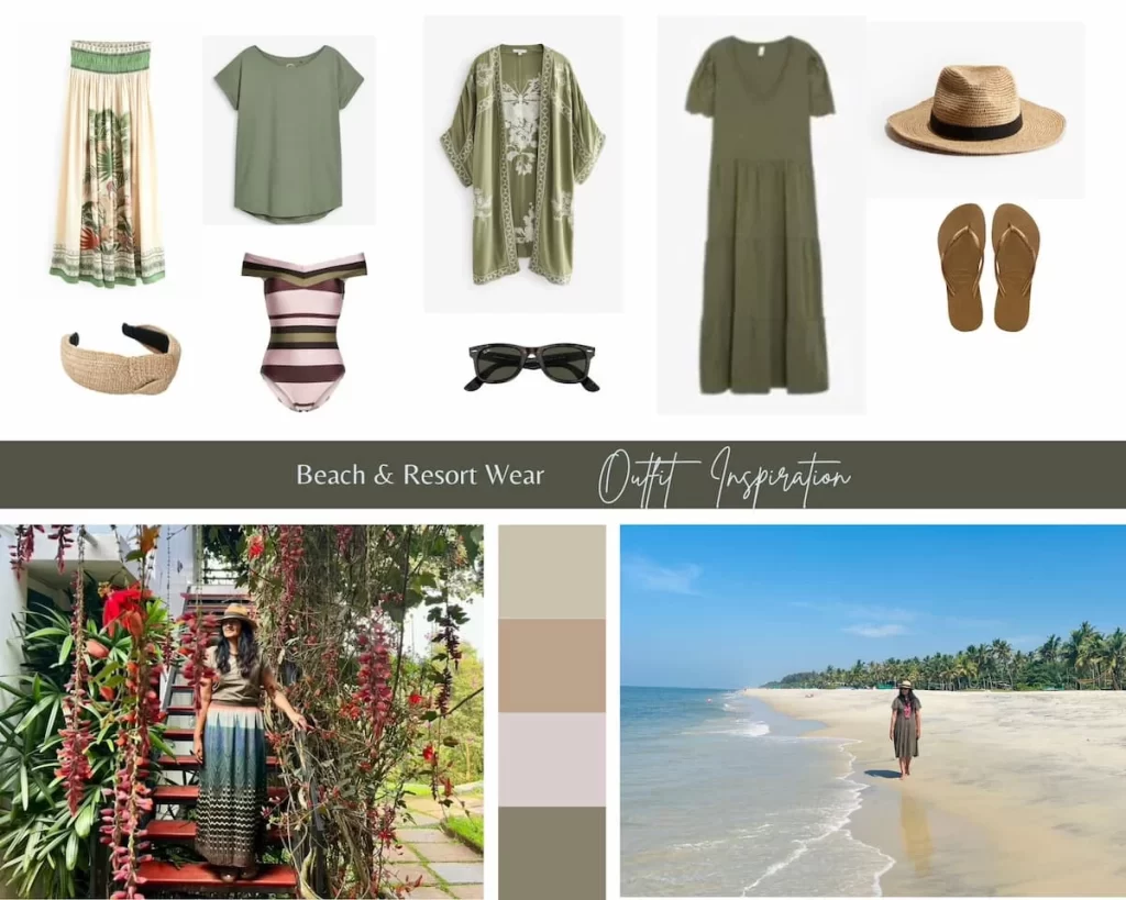 Kerala packing guide beach wear suggestions