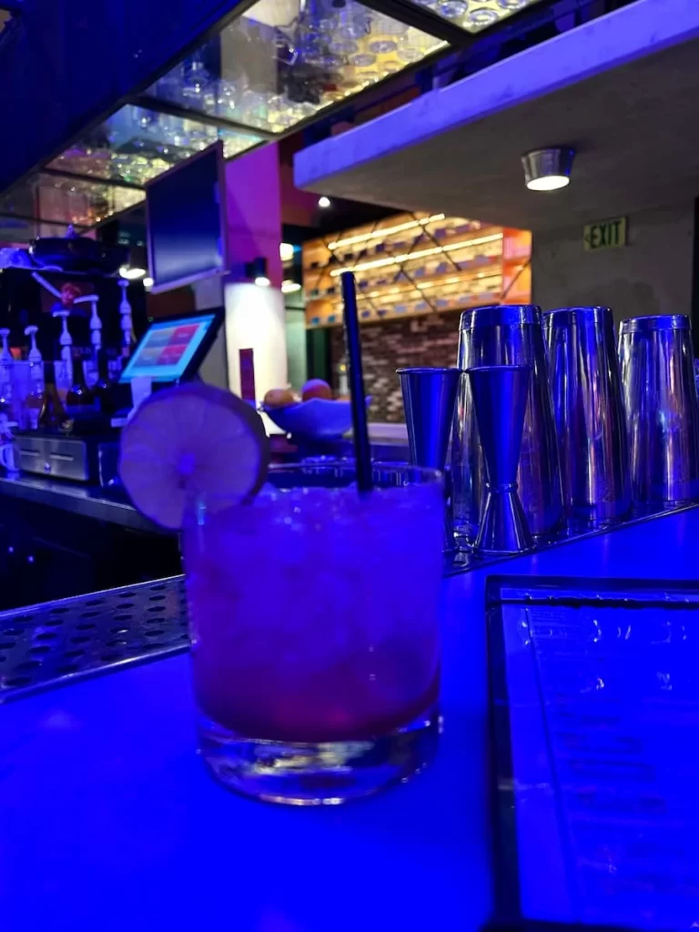 GOT Moxy Cocktail at Moxy, San Diego