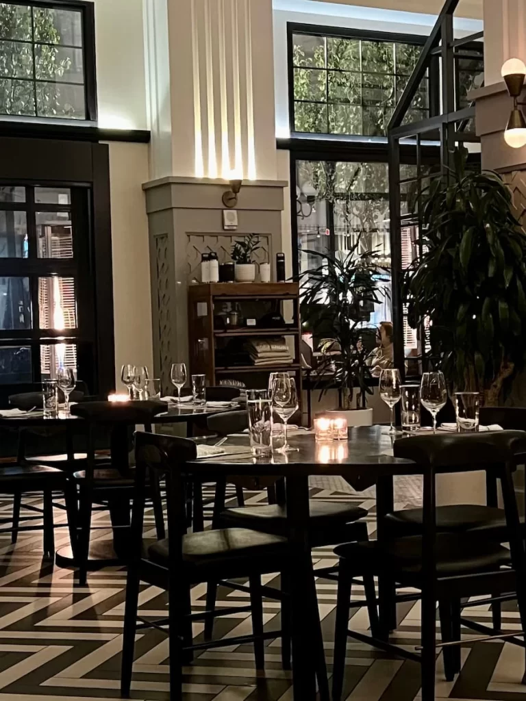 Provisional Kitchen interiors, San Diego