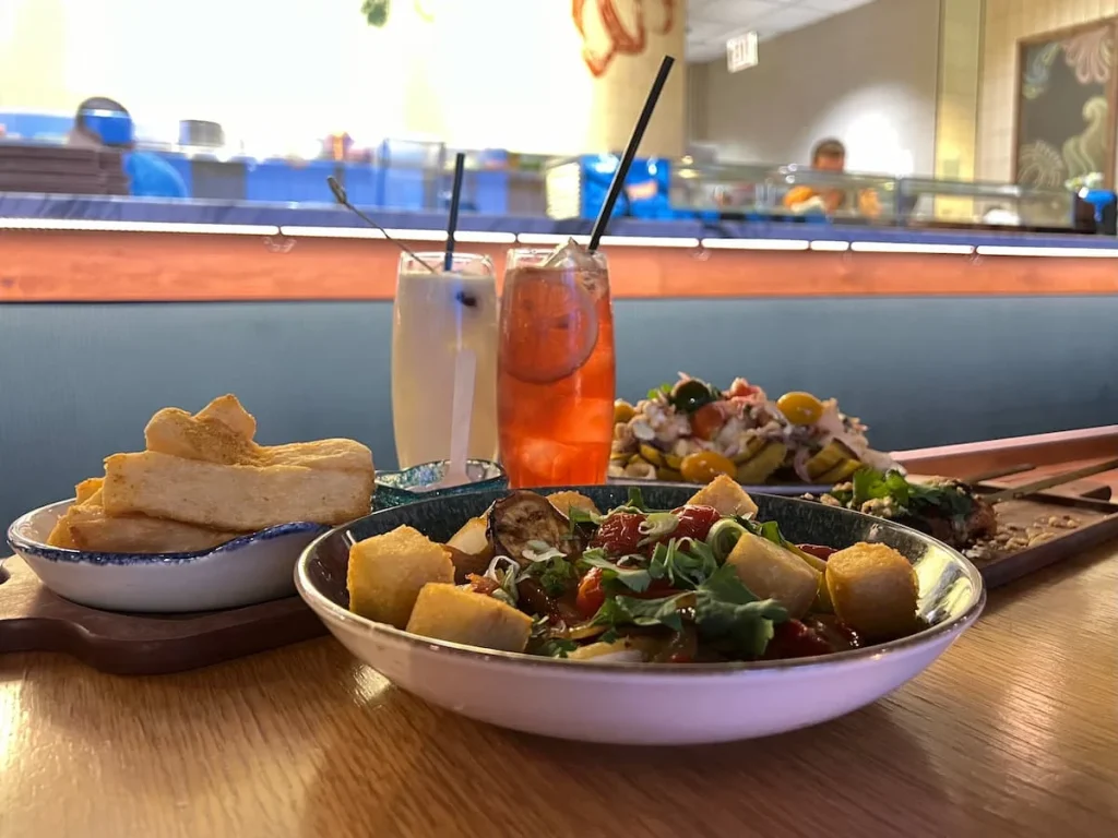 Peruvian Food at Cabra at The Hoxton, Chicago