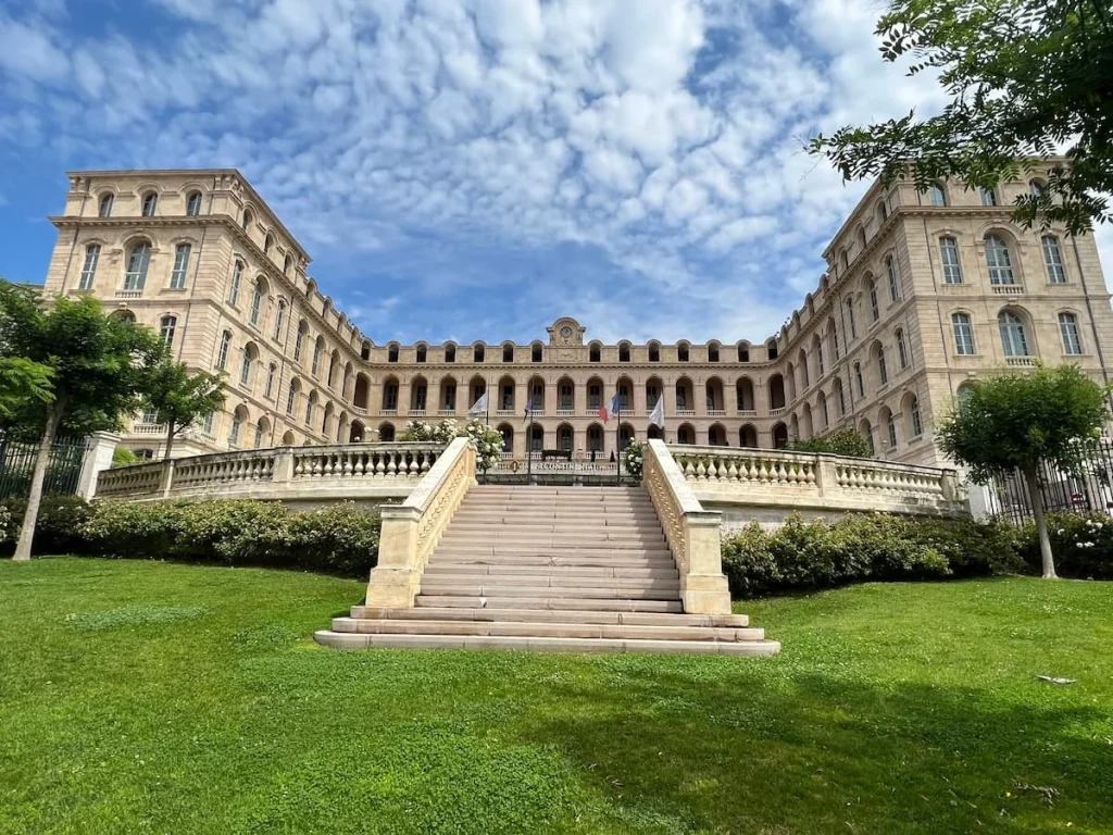 InterContinental Marseille - Hotel Dieu exterior