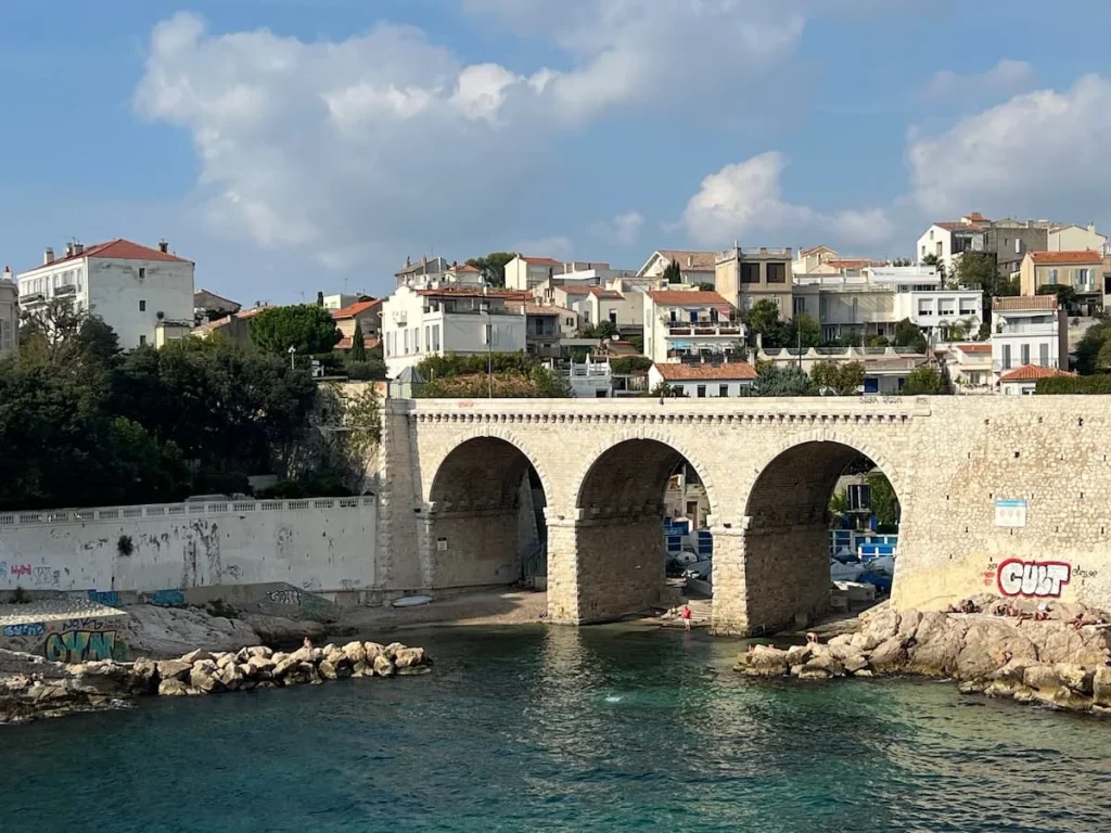 Vallon de la Fausse Monnaie, Marseille