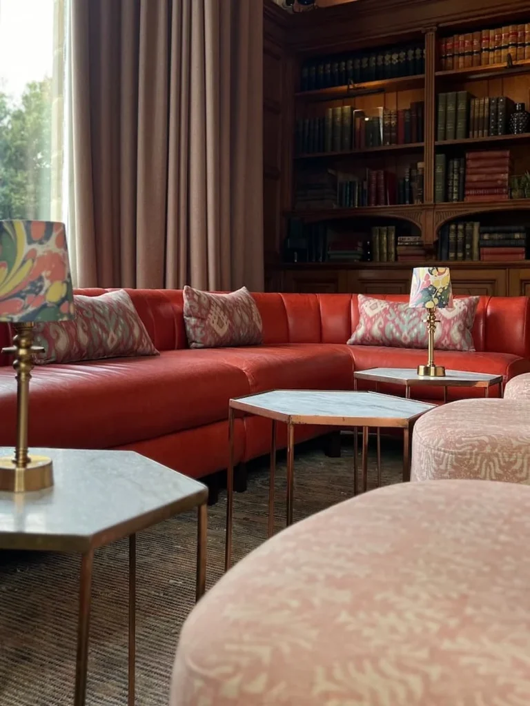 The Bar at Hampton Manor