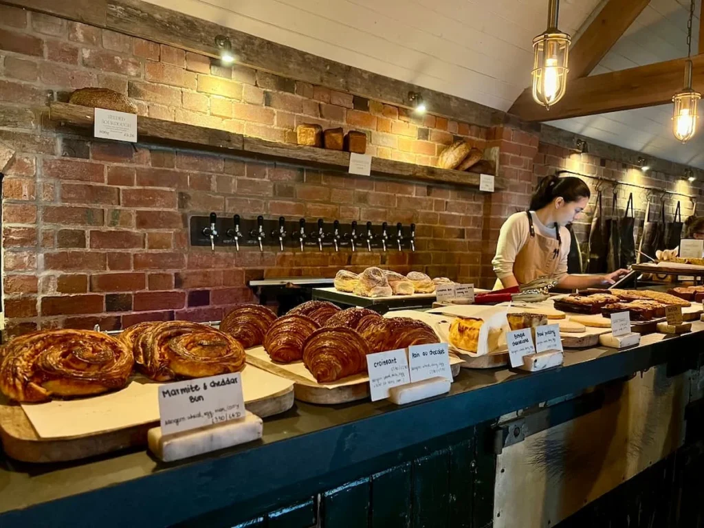 The Bakery at Hampton Manor