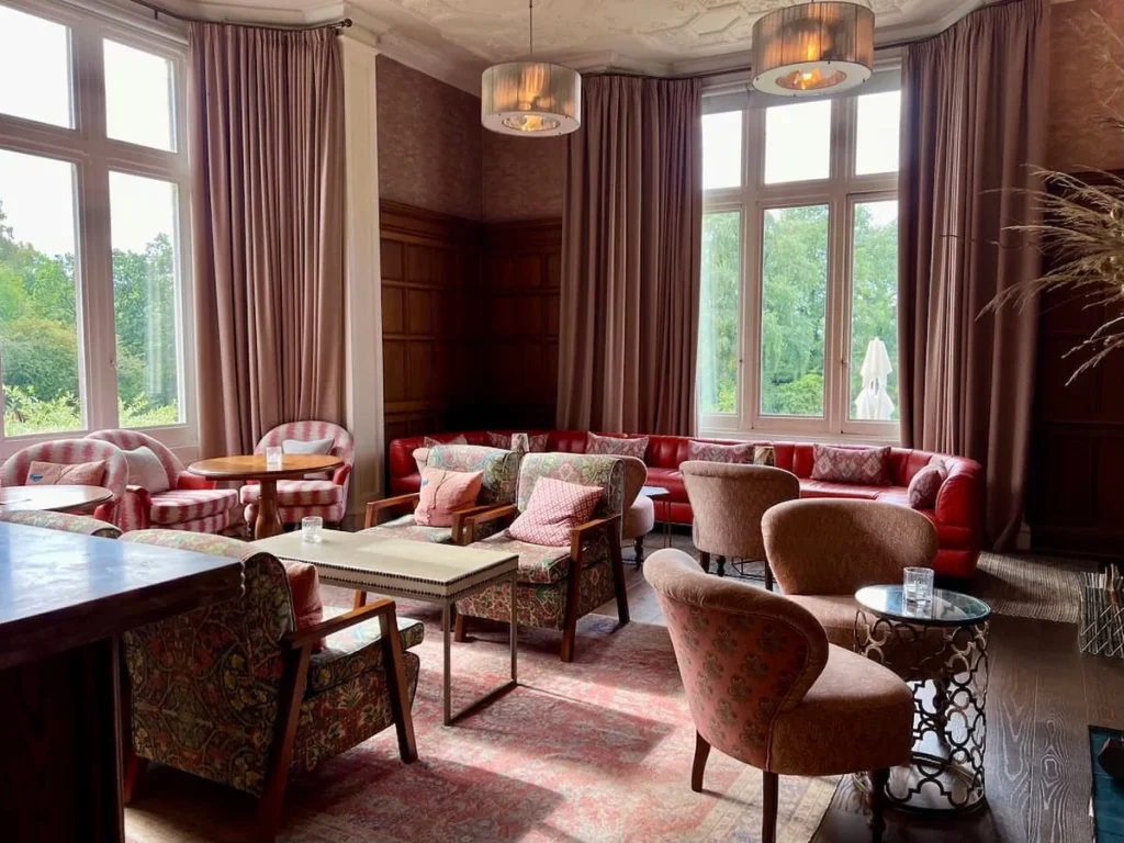 The Bar at Hampton Manor