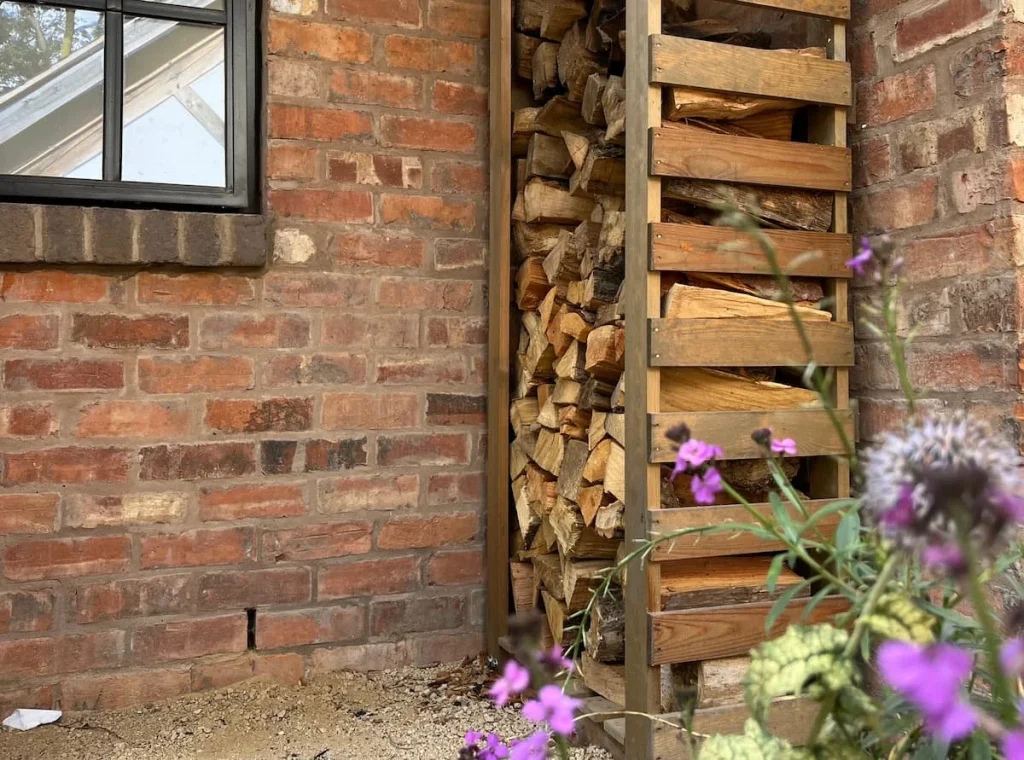 Grace & Savour wood store, Hampton Manor