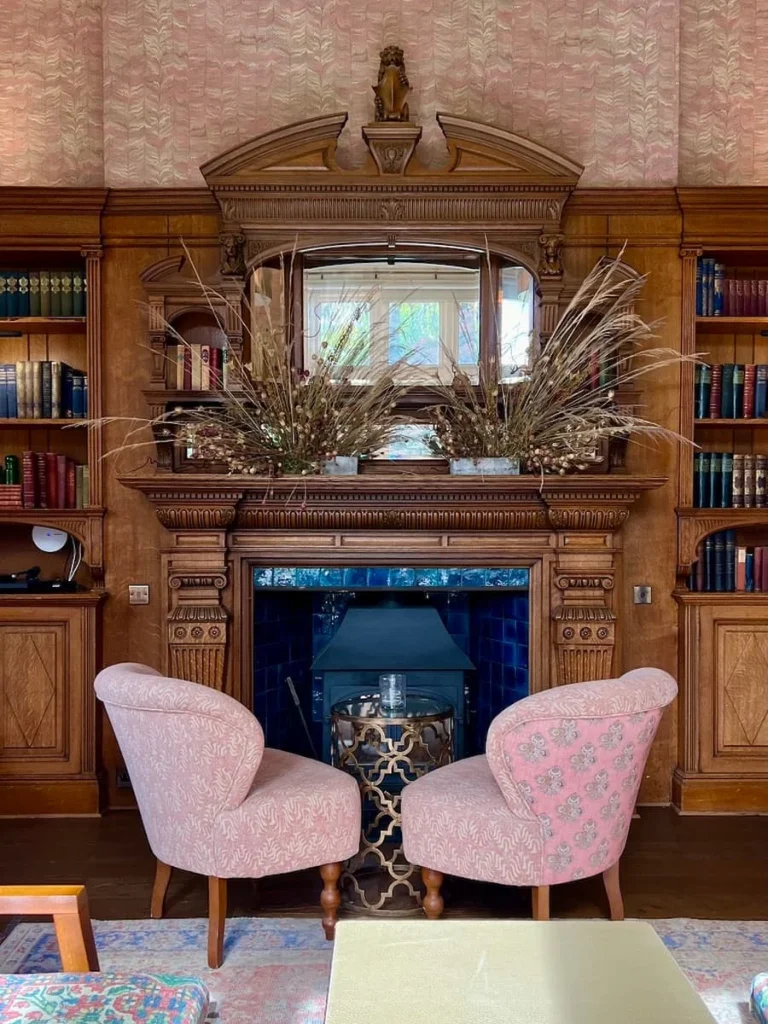 The Bar at Hampton Manor