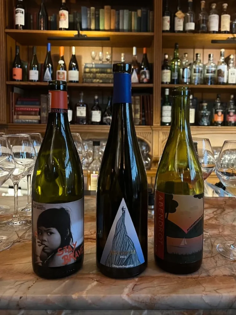 Wines at Hampton Manor Swig hour