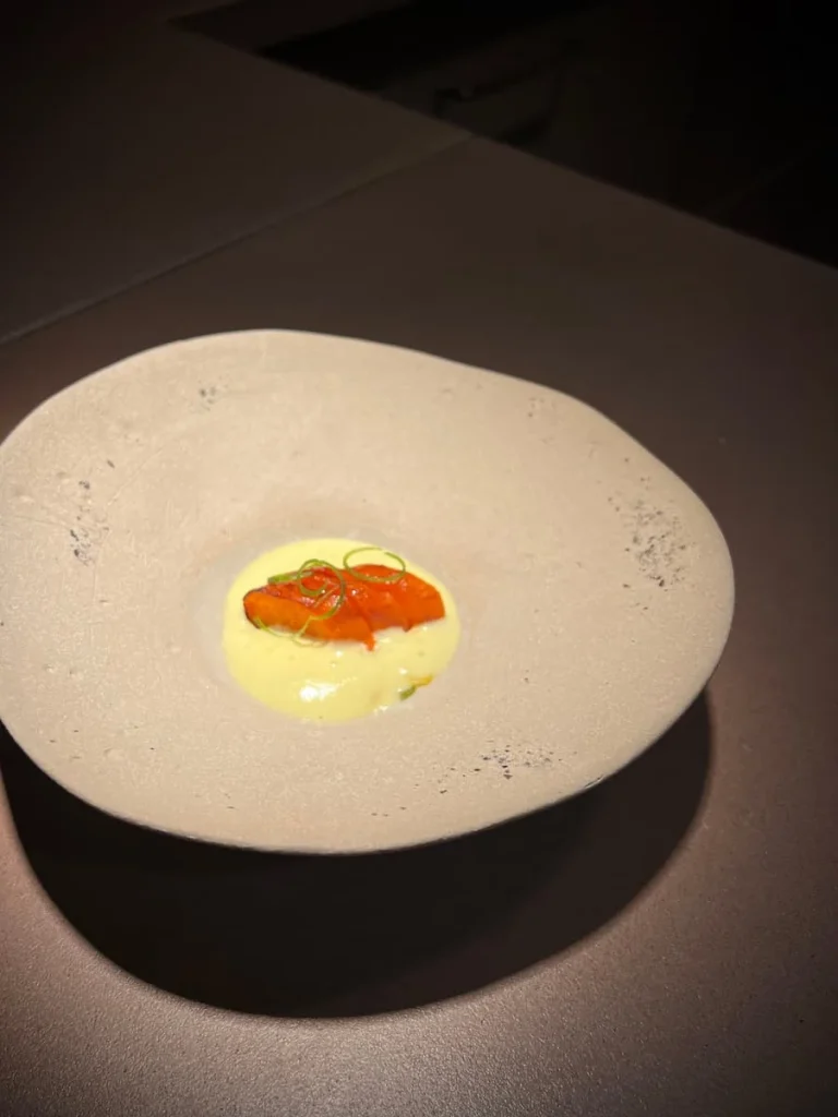 Course 8 at Grace & Savour, Hampton in Arden