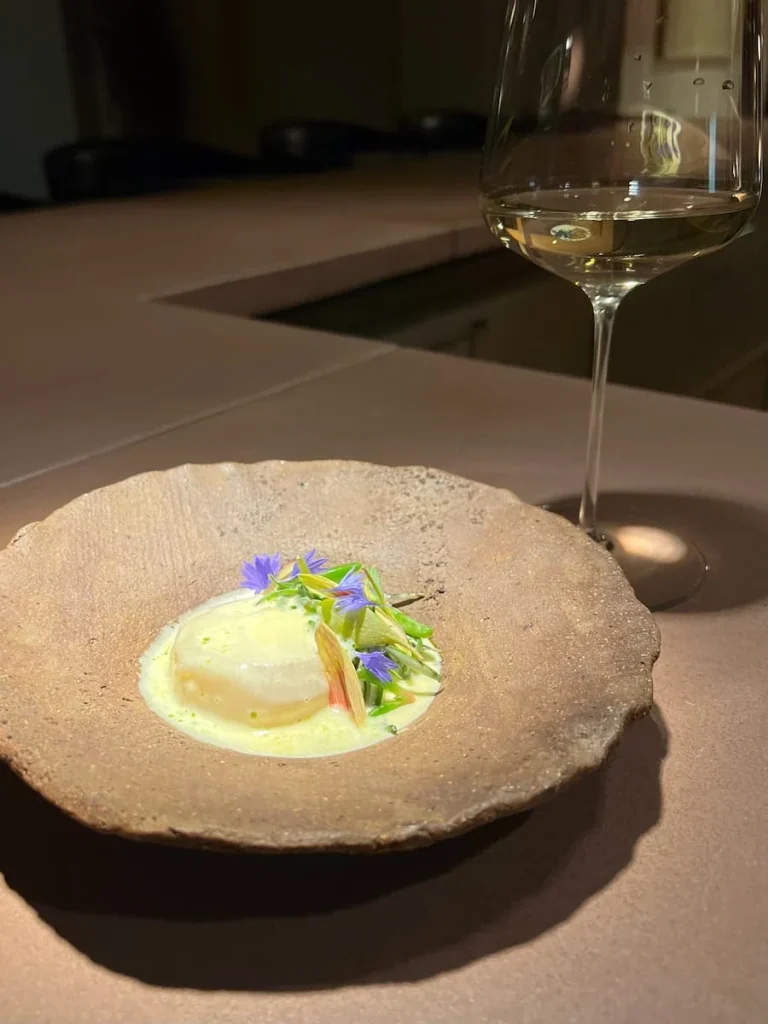 Course 9 at Grace & Savour, Hampton in Arden