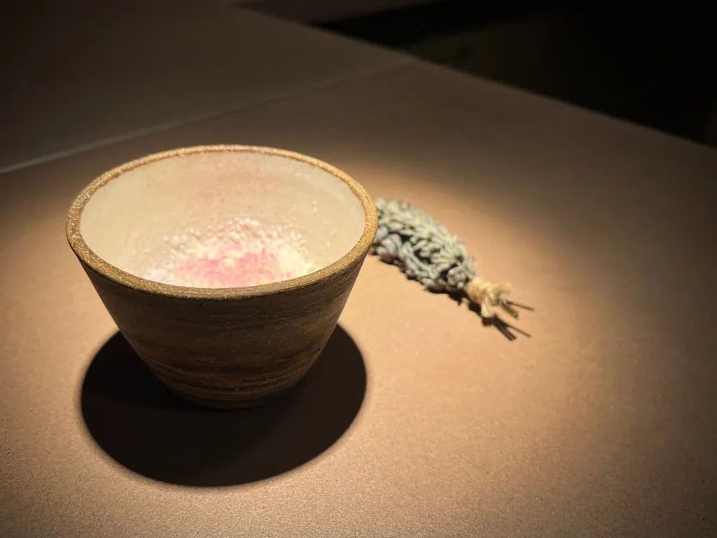 Course 11 at Grace & Savour, Hampton in Arden