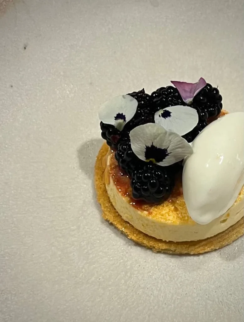 Course 12 at Grace & Savour, Hampton in Arden