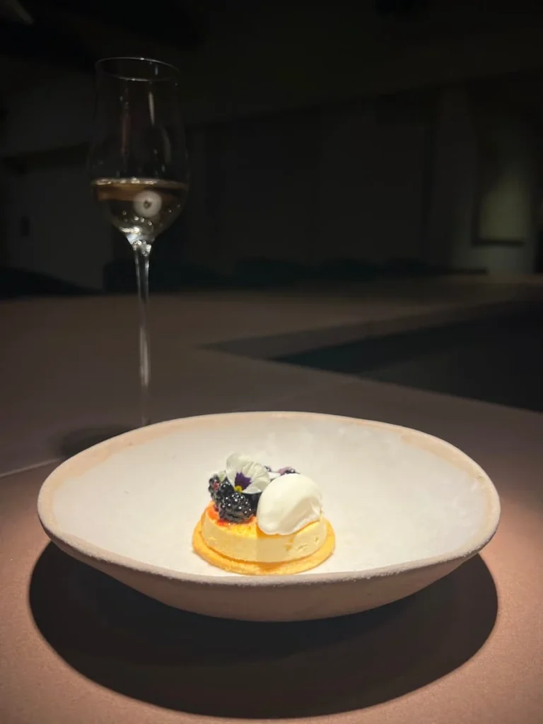 Course 12 at Grace & Savour, Hampton in Arden