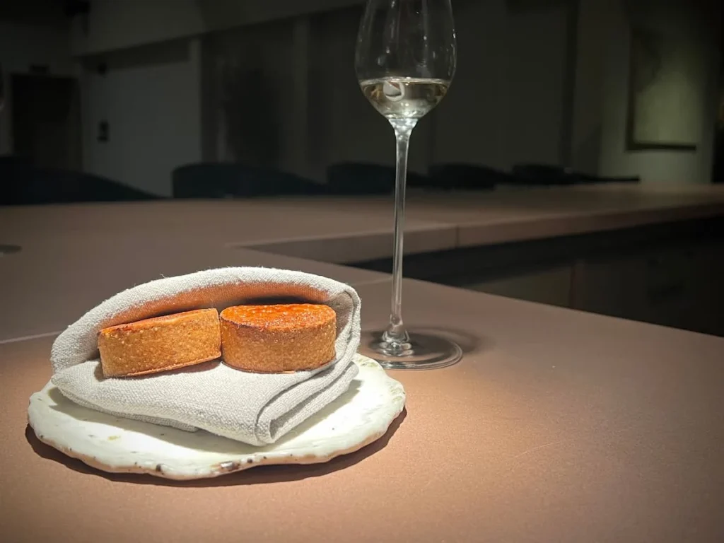 Course 13 at Grace & Savour, Hampton in Arden