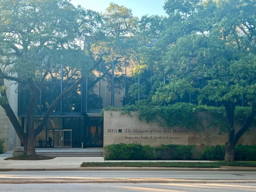 Places to stay in Houston: Museum District with MFAH