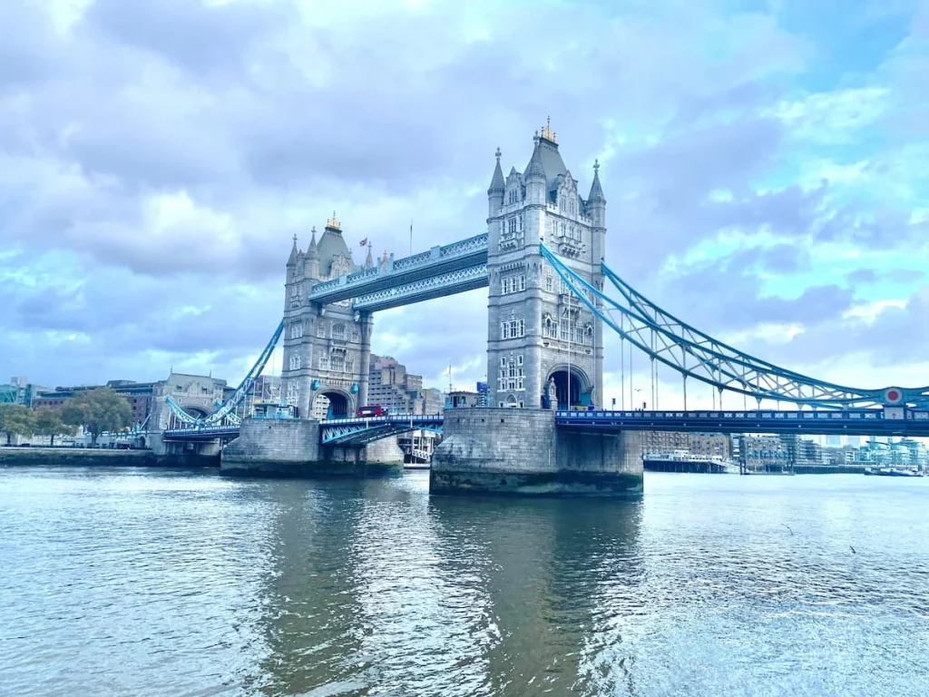 Tower Bridge from South Bank