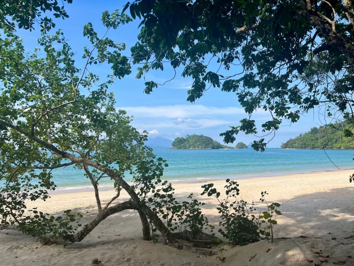 Things to do in Langkawi: The Datai Beach & rainforest with Tarutao Island. jpg