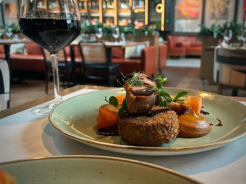 The Duo of Duck at Fifty The Street, Loughborough