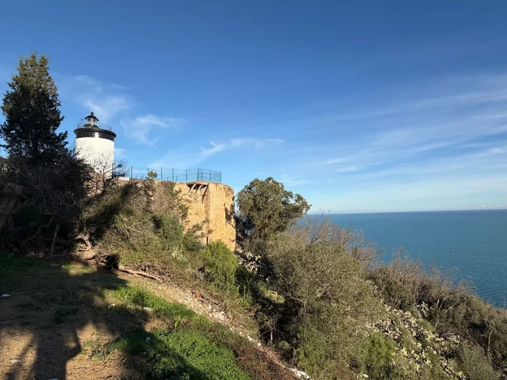 Sid Bou Sais Lighthouse